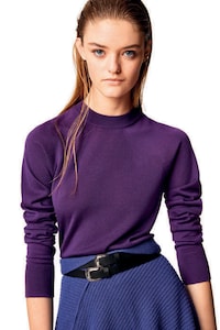 Seamless Knitwear Sweaters Image 2