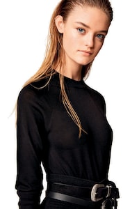 Seamless Knitwear Sweaters Image 4