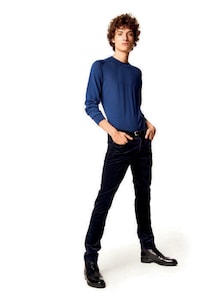 Seamless Knitwear Sweaters Image 5