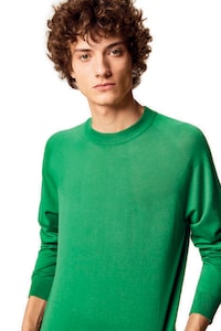 Seamless Knitwear Sweaters Image 6