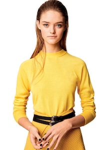 Seamless Knitwear Sweaters Image 7