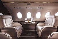 Futuristic Business Aircrafts Image 2