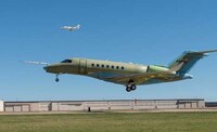 Futuristic Business Aircrafts Image 3