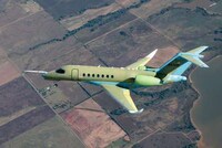 Futuristic Business Aircrafts Image 5
