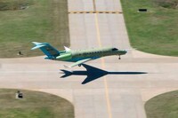Futuristic Business Aircrafts Image 7