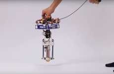 Untethered Hopping Robots