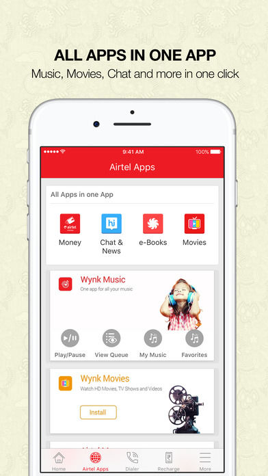 Consolidated Telecom Apps