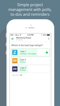 Integrated Messaging Apps Image 3