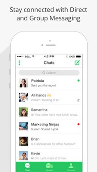 Integrated Messaging Apps Image 5