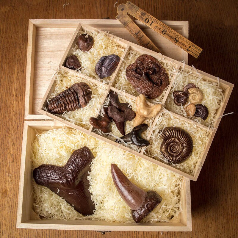 Chocolate Artefact Museums