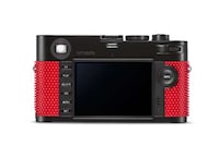 Rubberized Professional Cameras Image 2