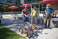 Autonomous Tricycle Bikes Image 4