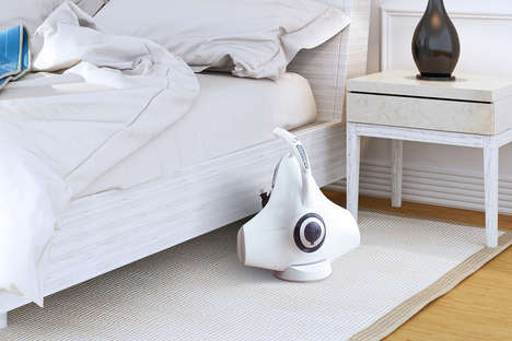 Bacteria-Killing Purifier Vacuums