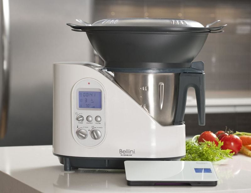 Precision Kitchen Prep Appliances