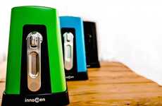 Portable Clean Energy Units