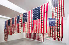 Political Art Exhibitions