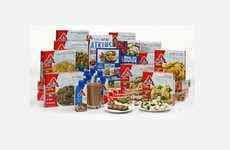 Low-Carb Meals Kits