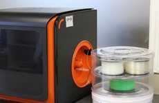 Moisture-Balancing Printer Devices