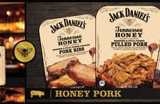 Whiskey Brand Meat Entrees