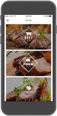 Smart Meat Thermometers Image 4