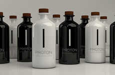 Medicinal Olive Oil Branding