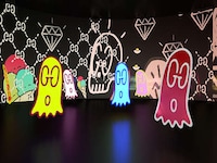 Immersive Fashion Installations Image 4