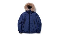 Simplified Fur-Lined Jackets Image 2