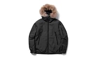 Simplified Fur-Lined Jackets Image 3