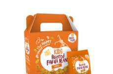 Kid-Friendly Bean Snacks