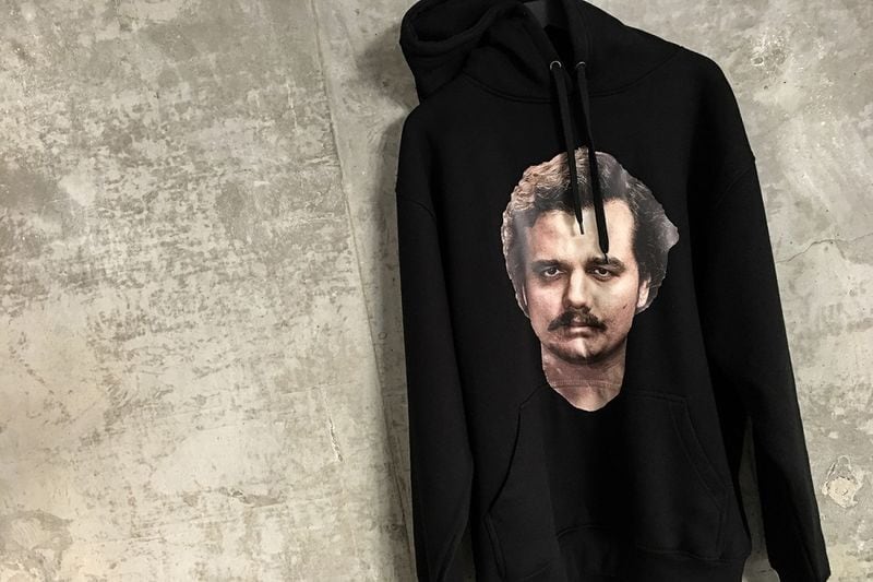 Colombian Drug Lord Hoodies