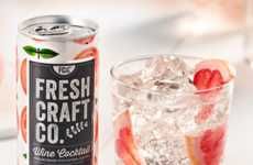 Canned Wine Cocktails