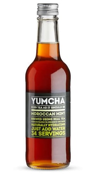 Bottled Tea Concentrates Image 5
