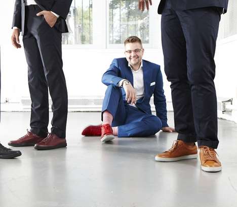 Comfort-Focused Dress Shoes