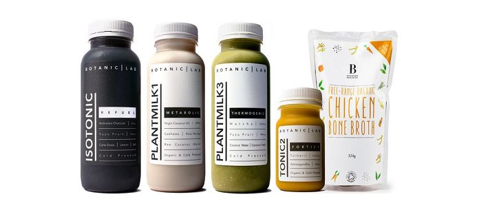Bone Broth Cleanses