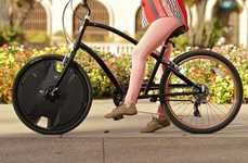 Electric Bike Conversion Wheels