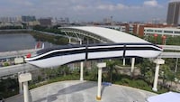 Affordable Elevated Monorails Image 3