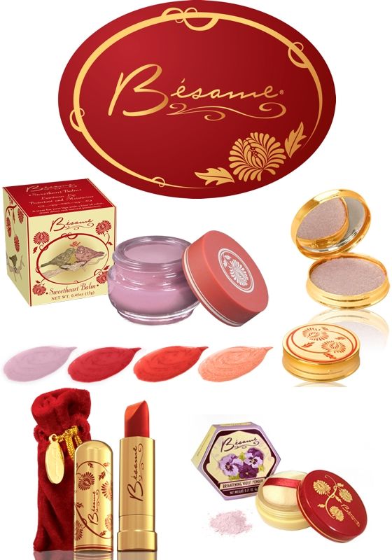1920s-Inspired Makeup Collections