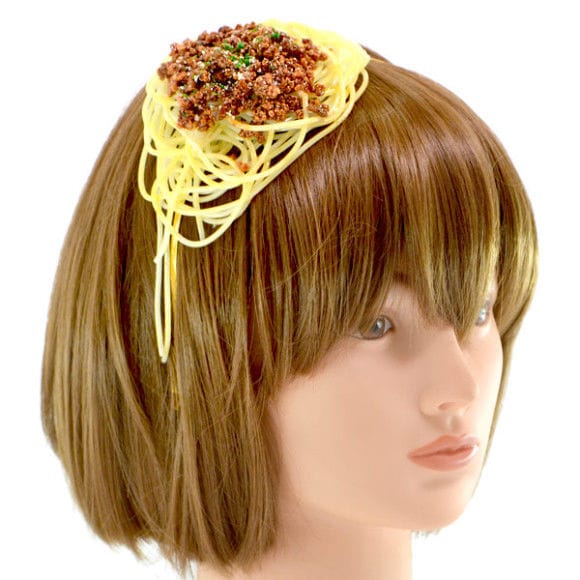 Food Fight Fascinators