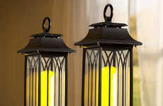LED Lantern Heaters
