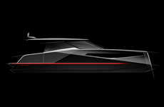 Multi-Deck Ocean Vessels