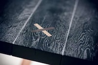Stitched Wooden Tables Image 4