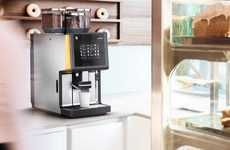Automated Kitchen Coffee Makers