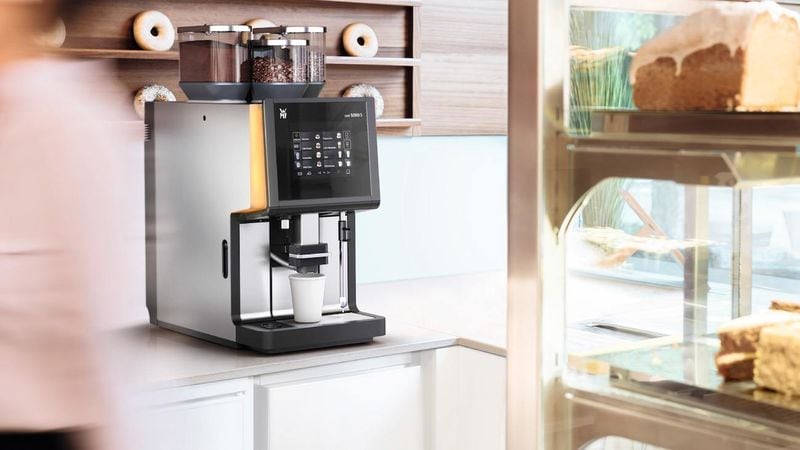 Automated Kitchen Coffee Makers