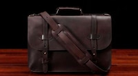 Reinforced Commuter Satchels Image 3