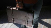 Reinforced Commuter Satchels Image 5
