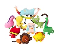 Kid-Drawn Stuffed Toys Image 2