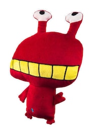 Kid-Drawn Stuffed Toys Image 3