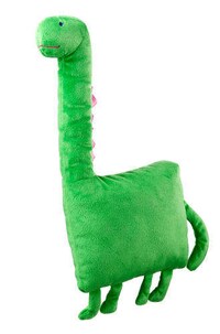 Kid-Drawn Stuffed Toys Image 4