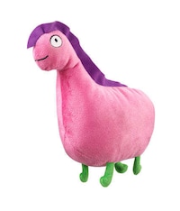 Kid-Drawn Stuffed Toys Image 5