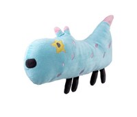 Kid-Drawn Stuffed Toys Image 6